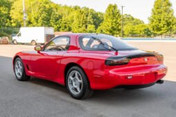 1993 Mazda RX-7 Touring 1.3L Wankel