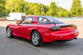 1993 Mazda RX-7 Touring 1.3L Wankel