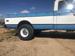 1972 GMC K2500 Pickup Truck V8