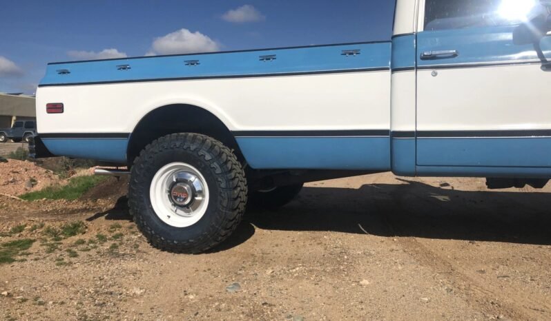 
								1972 GMC K2500 Pickup Truck V8 full									