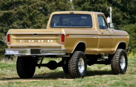 1979 Ford F-150 Ranger Regular Cab V8