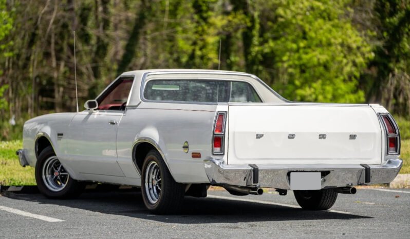 
								1979 Ford Ranchero 500 Special Edition full									