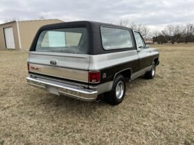 1979 GMC Jimmy High Sierra V8