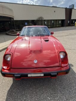 1982 Datsun 280ZX Turbo