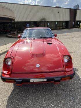 1982 Datsun 280ZX Turbo