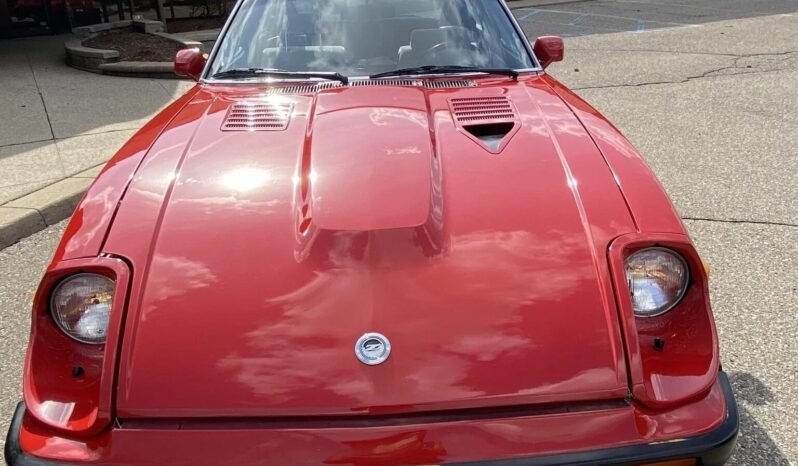 
								1982 Datsun 280ZX Turbo full									