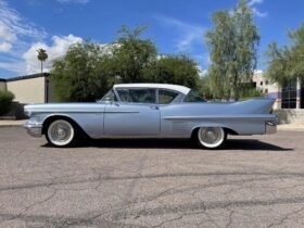 1958 Cadillac DeVille Series 62 V8