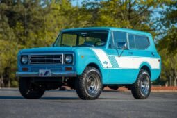 1979 International Harvester Scout II Rallye V8
