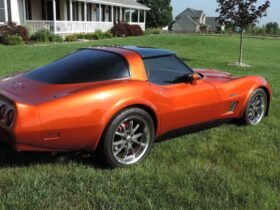 1982 Chevrolet Corvette Coupe