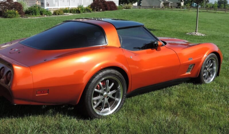 
								1982 Chevrolet Corvette Coupe full									
