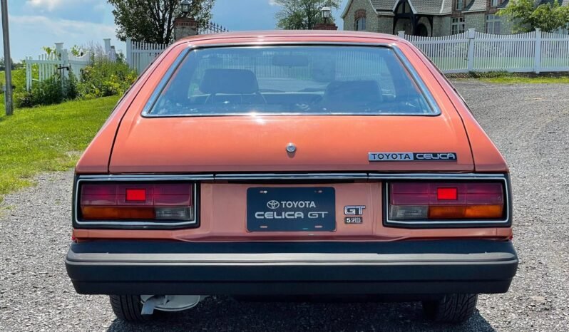 
								1981 Toyota Celica GT 5-Speed full									