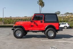 1981 Jeep CJ-7