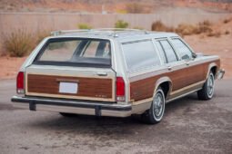 1981 Ford LTD Country Squire Wagon