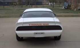 1979 Pontiac Firebird Trans AM WS6 3-Speed