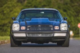 1981 Chevrolet Camaro Coupe LS3 V8