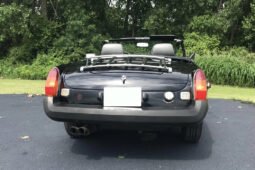 1980 MG MGB Limited Edition 1.8