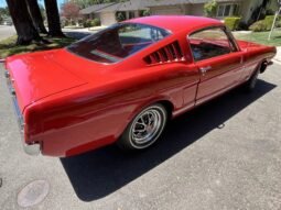 1965 Ford Mustang Fastback GT V8