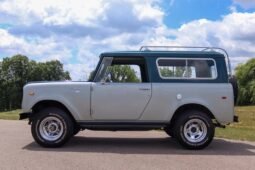 1970 International Harvester Scout 800A