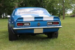 
										1968 Chevrolet Camaro 327 3-Speed full									