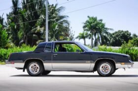 1986 Oldsmobile Cutlass 442