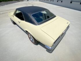 1967 Chevrolet Camaro RS/SS 4-Speed