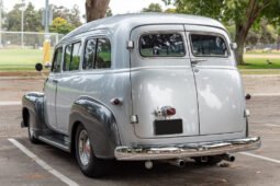 1955 GMC Suburban Carryall V8