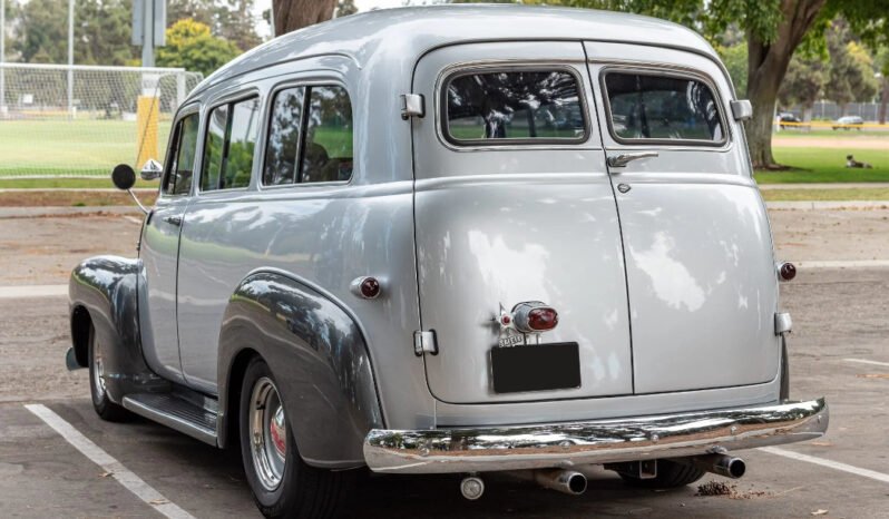 
								1955 GMC Suburban Carryall V8 full									