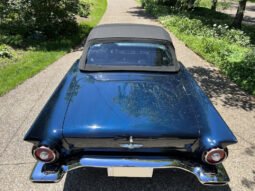 1957 Ford Thunderbird Convertible 400 V8