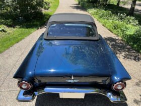 1957 Ford Thunderbird Convertible 400 V8