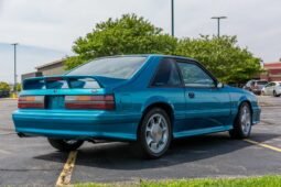 1993 Ford Mustang SVT Cobra 302 V8