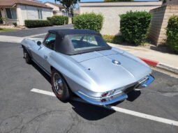 1965 Chevrolet Corvette Convertible