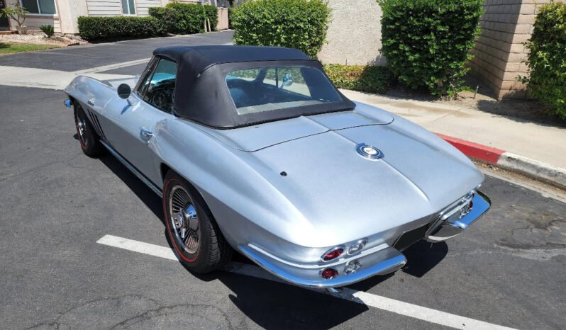 
								1965 Chevrolet Corvette Convertible full									