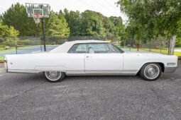 1966 Cadillac Eldorado Convertible