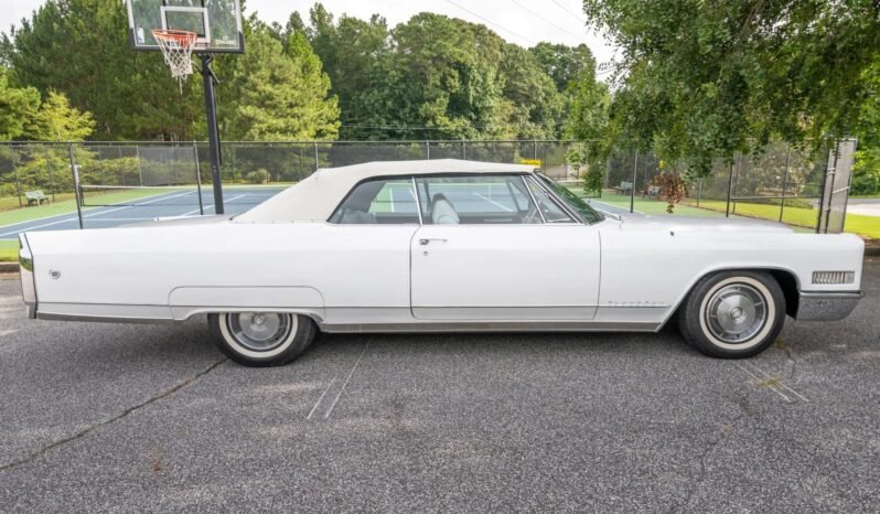 
								1966 Cadillac Eldorado Convertible full									
