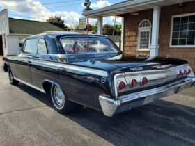 1962 Chevrolet Impala Sport Coupe V8