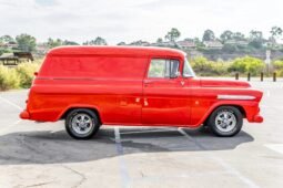 1959 Chevrolet Apache Panel Van V8