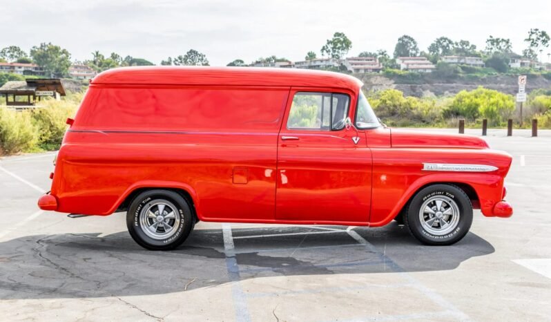 
								1959 Chevrolet Apache Panel Van V8 full									