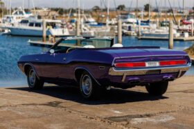 1970 Dodge Challenger Convertible