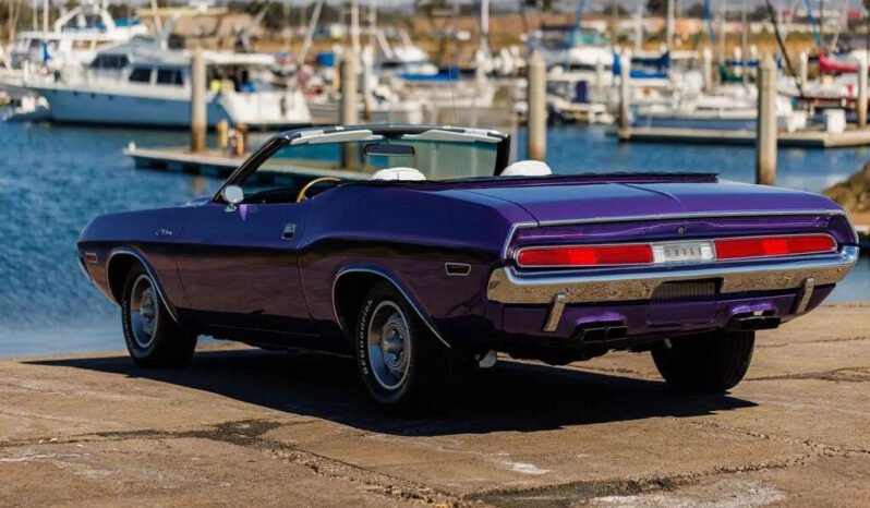 
								1970 Dodge Challenger Convertible full									