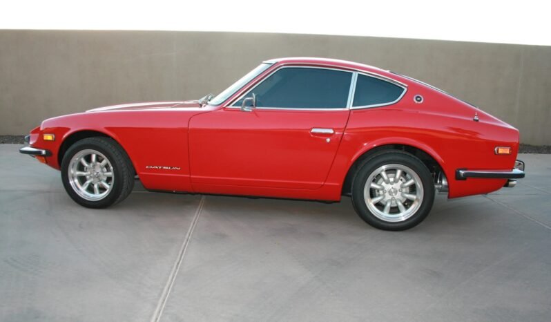 
								1973 Datsun 240Z full									