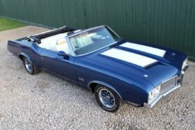 1970 Oldsmobile 442 Convertible V8