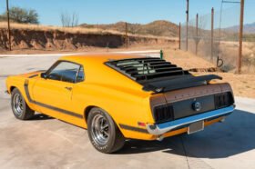 1970 Ford Mustang Boss 302