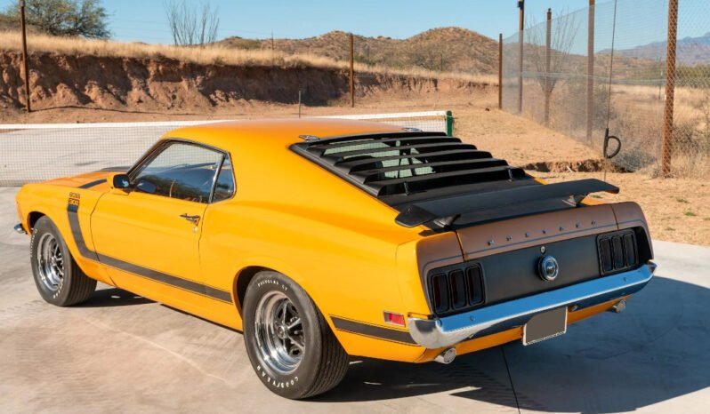 
								1970 Ford Mustang Boss 302 full									