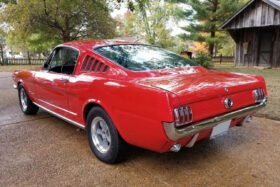 1965 Ford Mustang Fastback