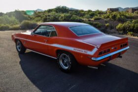 1969 Chevrolet Camaro Coupe Yenko Tribute