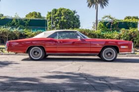1976 Cadillac Eldorado 500 3-Speed