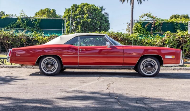 
								1976 Cadillac Eldorado 500 3-Speed full									