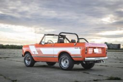 1972 International Harvester Scout II 345 V8