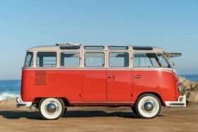 1959 Volkswagen Type 2 23-Window Deluxe 1.2