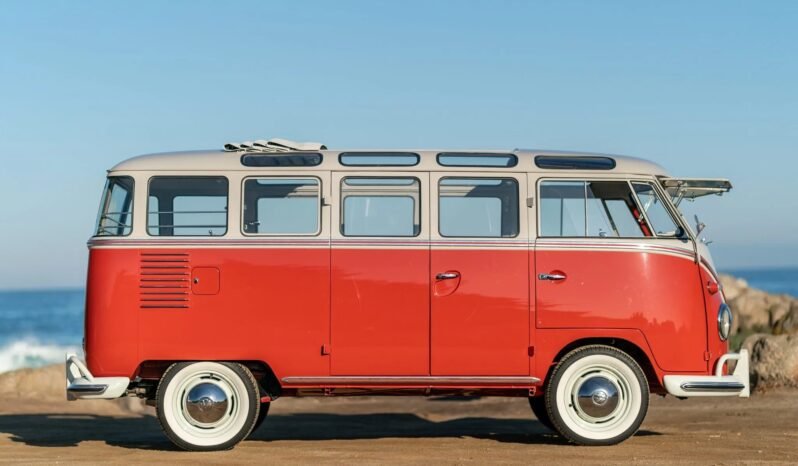
								1959 Volkswagen Type 2 23-Window Deluxe 1.2 full									